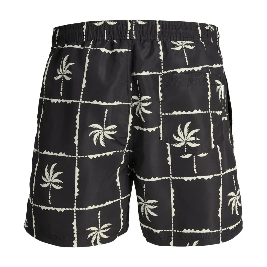  Bañadores Jack & jones plus Jpstfiji Jjswim Oceanday Ss24 Ly Pls