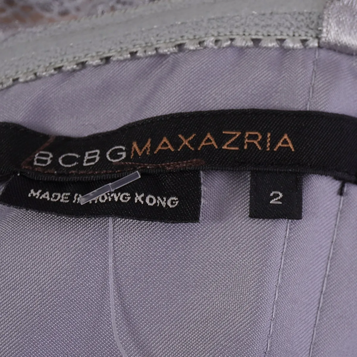 Bcbg Max Azria Vestido