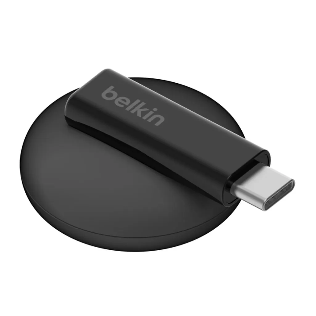 BELKIN CARGADOR INALáMBRICO PORTáTIL USBC PARA APPLE WATCH