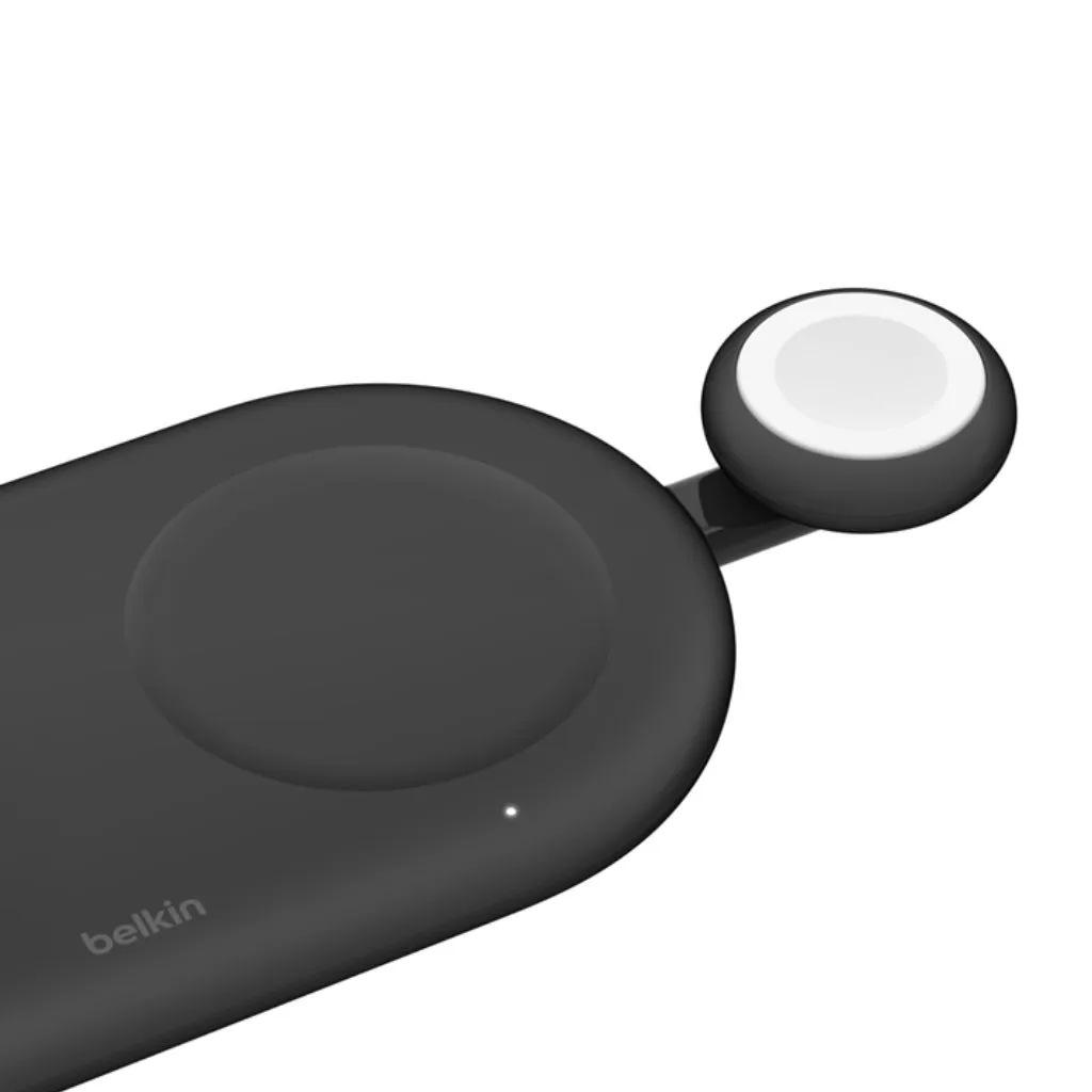 BELKIN CARGADOR INALáMBRICO PORTáTIL USBC PARA APPLE WATCH