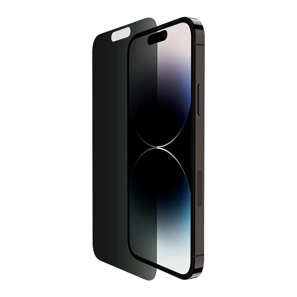 Belkin Protector de Pantalla Templado para Apple iPhone 15 Pro Max, SFA110ec