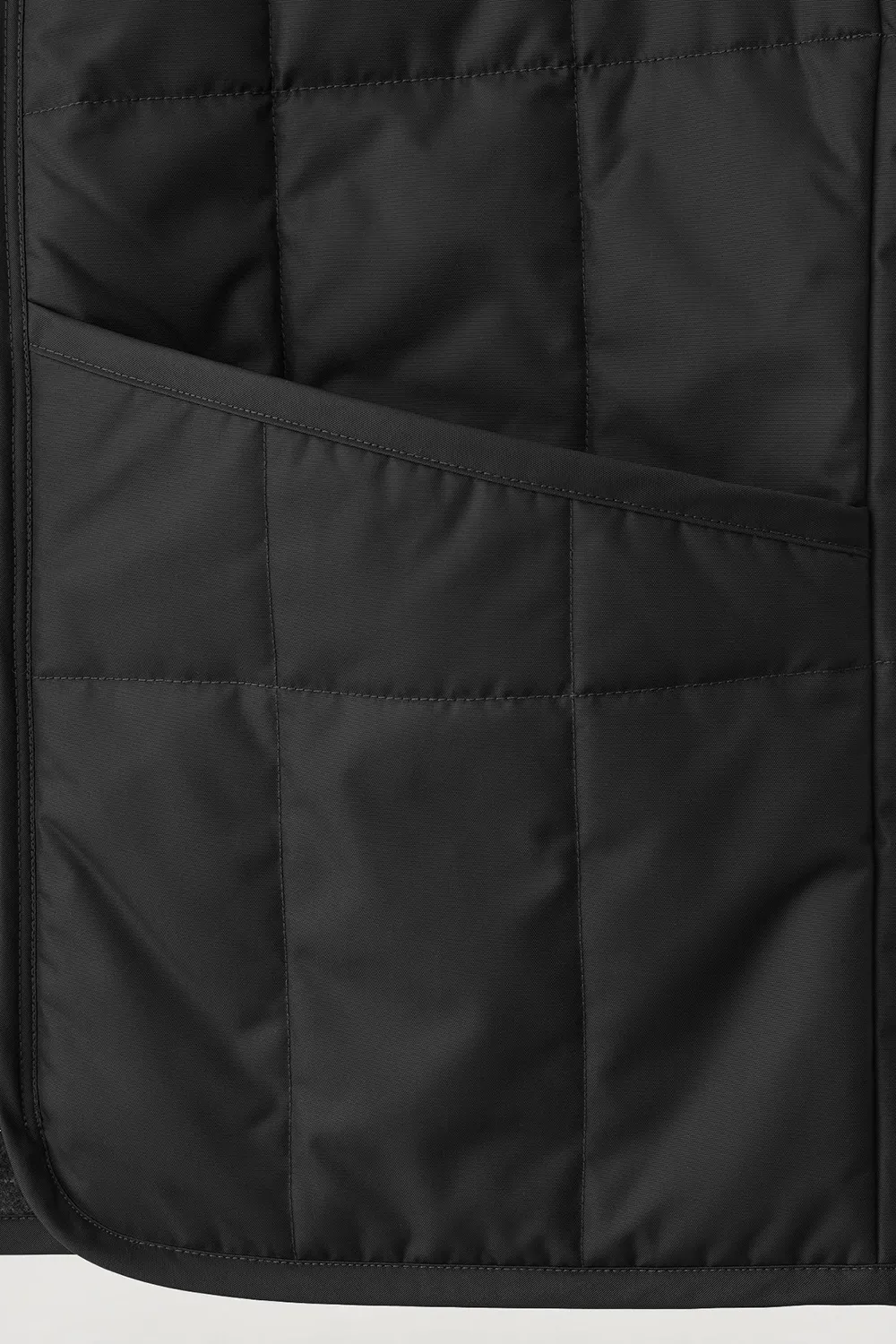 Belstaff Chaleco Service Black