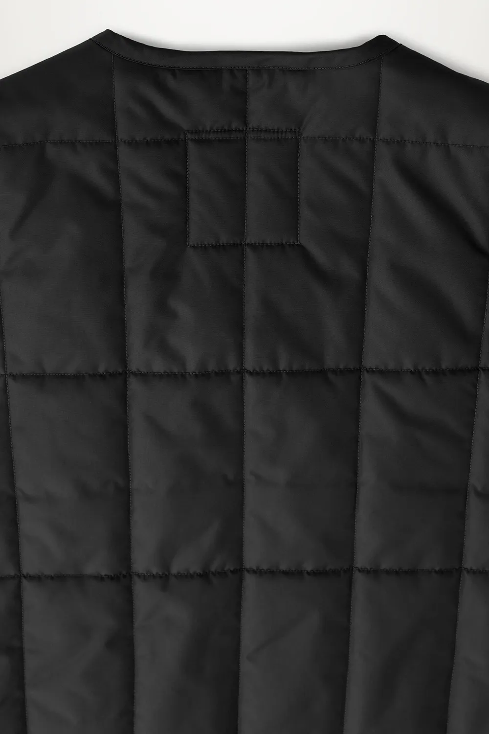 Belstaff Chaleco Service Black