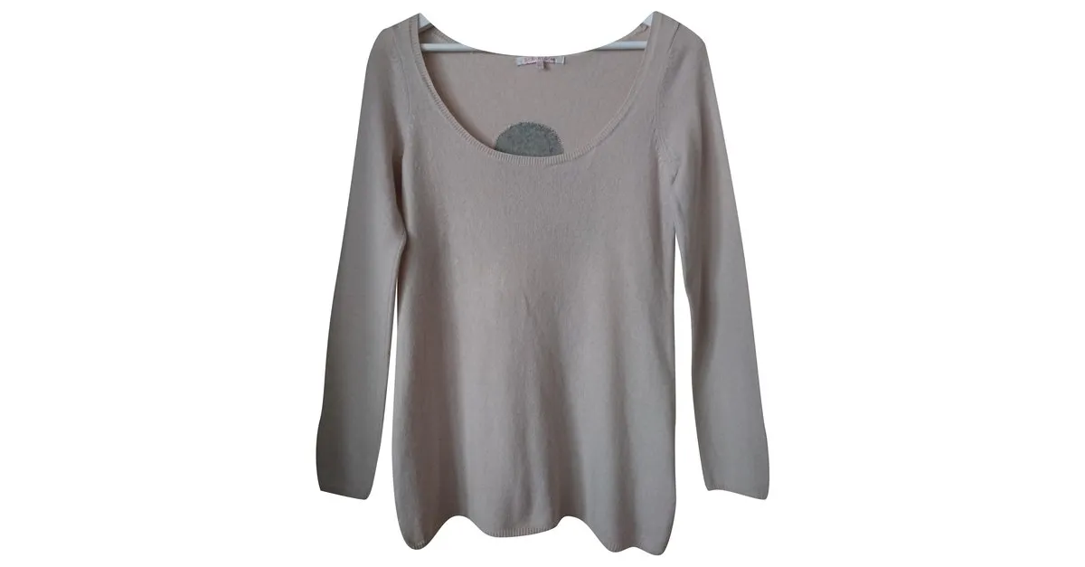 Berenice Prendas de punto Beige 