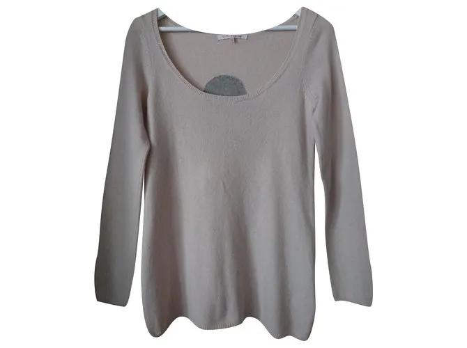 Berenice Prendas de punto Beige 