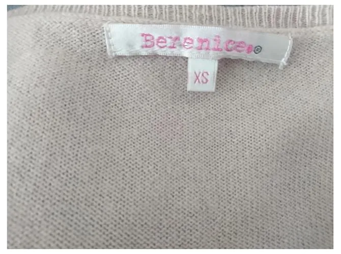 Berenice Prendas de punto Beige 