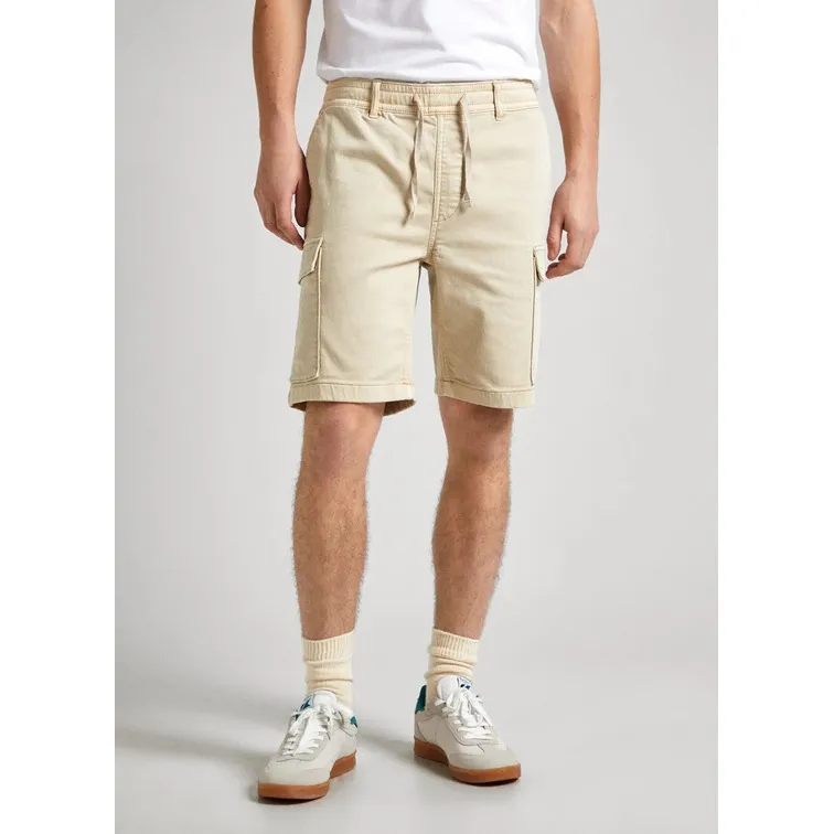 BERMUDA CARGO FIT SLIM HOMBRE PEPE JEANS