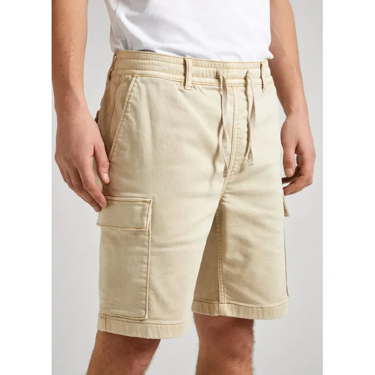 BERMUDA CARGO FIT SLIM HOMBRE PEPE JEANS