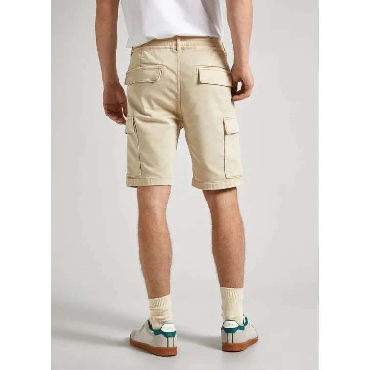 BERMUDA CARGO FIT SLIM HOMBRE PEPE JEANS