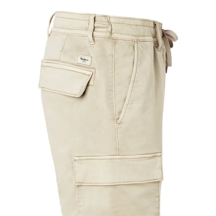BERMUDA CARGO FIT SLIM HOMBRE PEPE JEANS