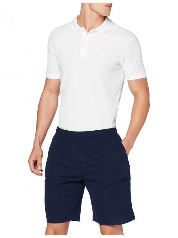 BERMUDA JOMA NIZA MICRO BOLSILLO MARINO