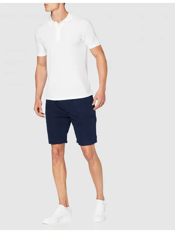 BERMUDA JOMA NIZA MICRO BOLSILLO MARINO