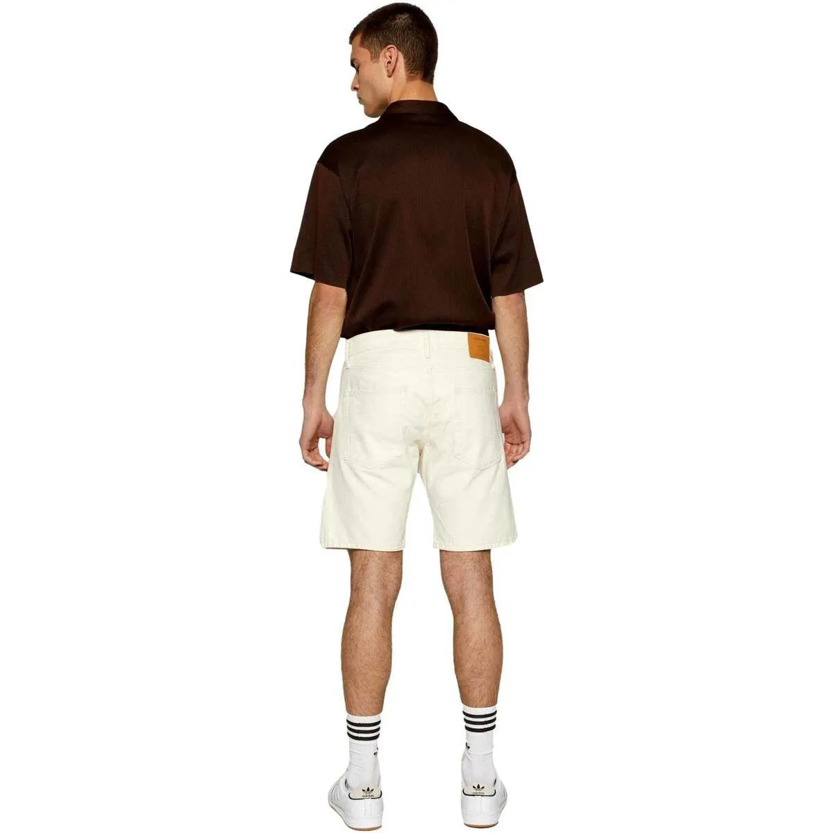 BERMUDAS BLANCAS HOMBRE JACK & JONES 12209564