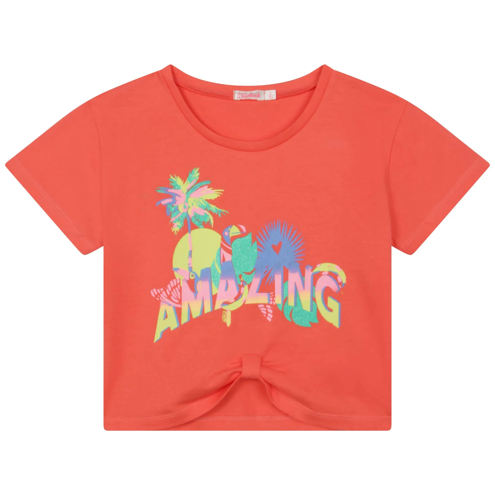 BILLIEBLUSH Camiseta de manga corta
