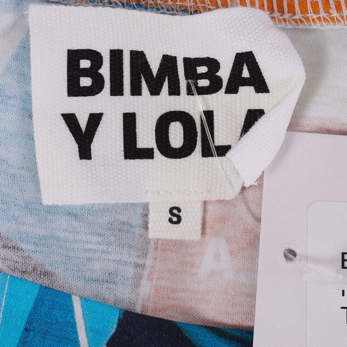 Bimba y Lola Playera