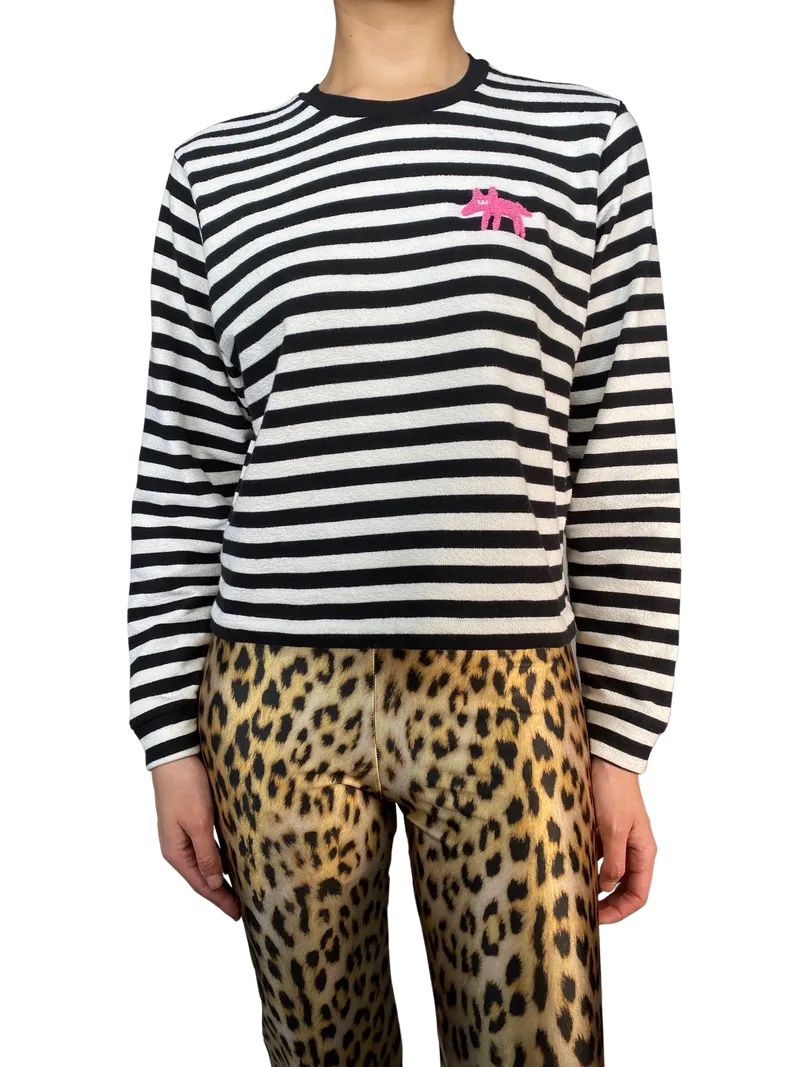 BIMBA Y LOLA Polerón Rayas