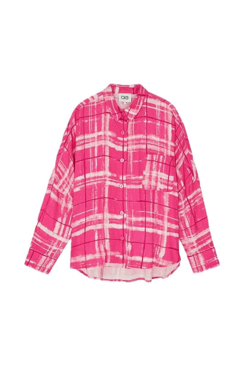 Blusa CKS Wazna Pink