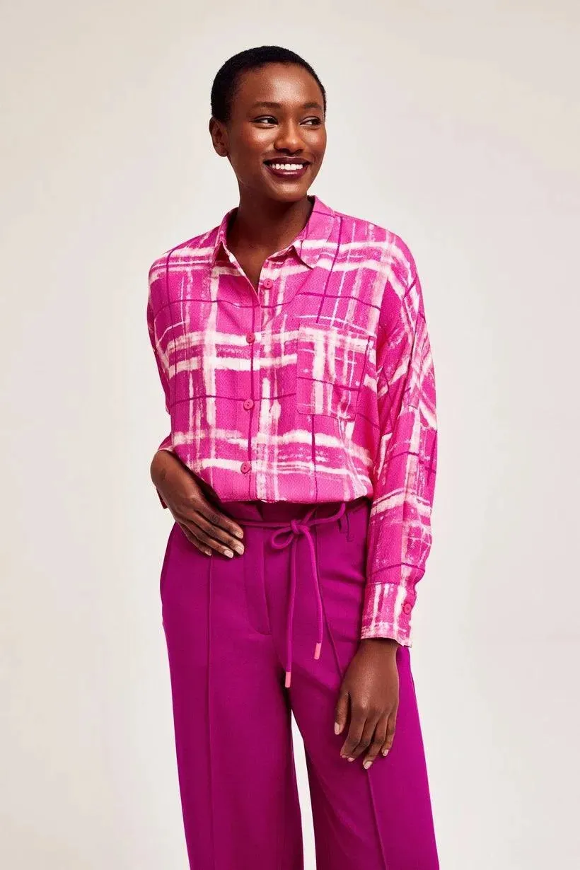 Blusa CKS Wazna Pink