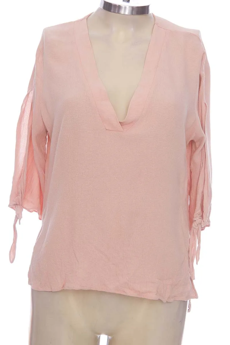BLUSA COLOR SALMóN  ELA