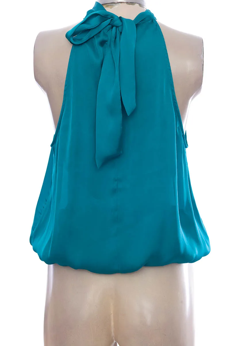 BLUSA COLOR VERDE  FOREVER 21