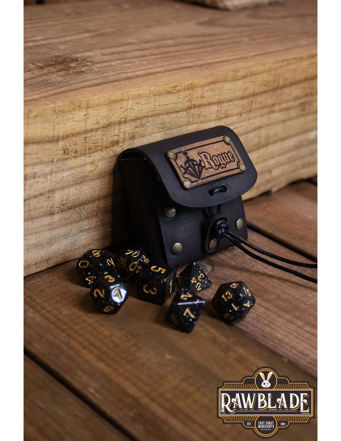 Bolsa de dados de los Pícaros, Dungeon Master