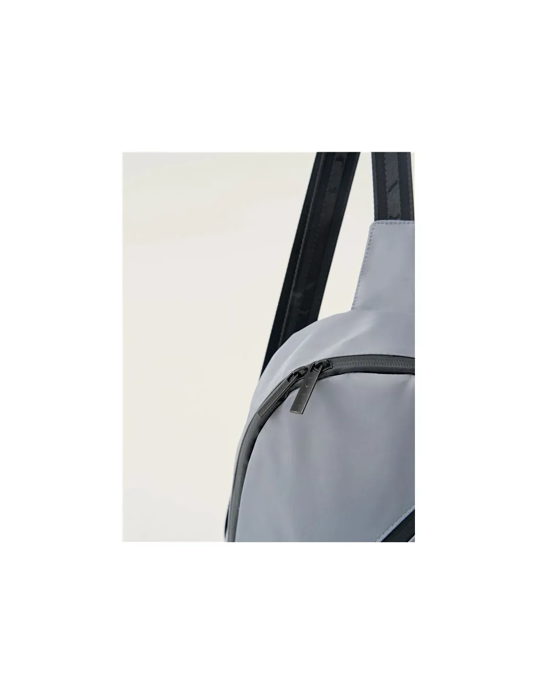 Bolsa de deporte Born Living Yoga Stow Gris