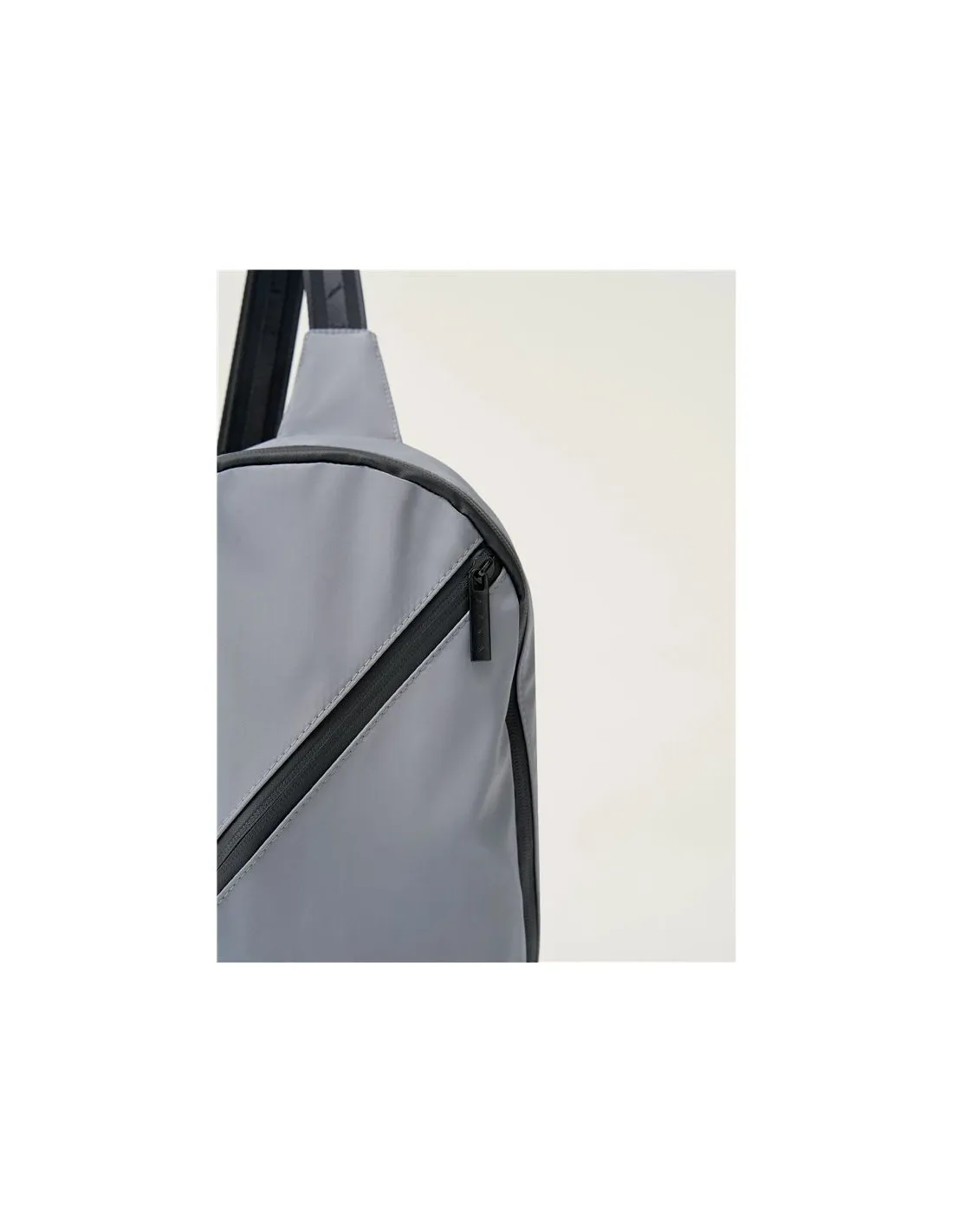 Bolsa de deporte Born Living Yoga Stow Gris