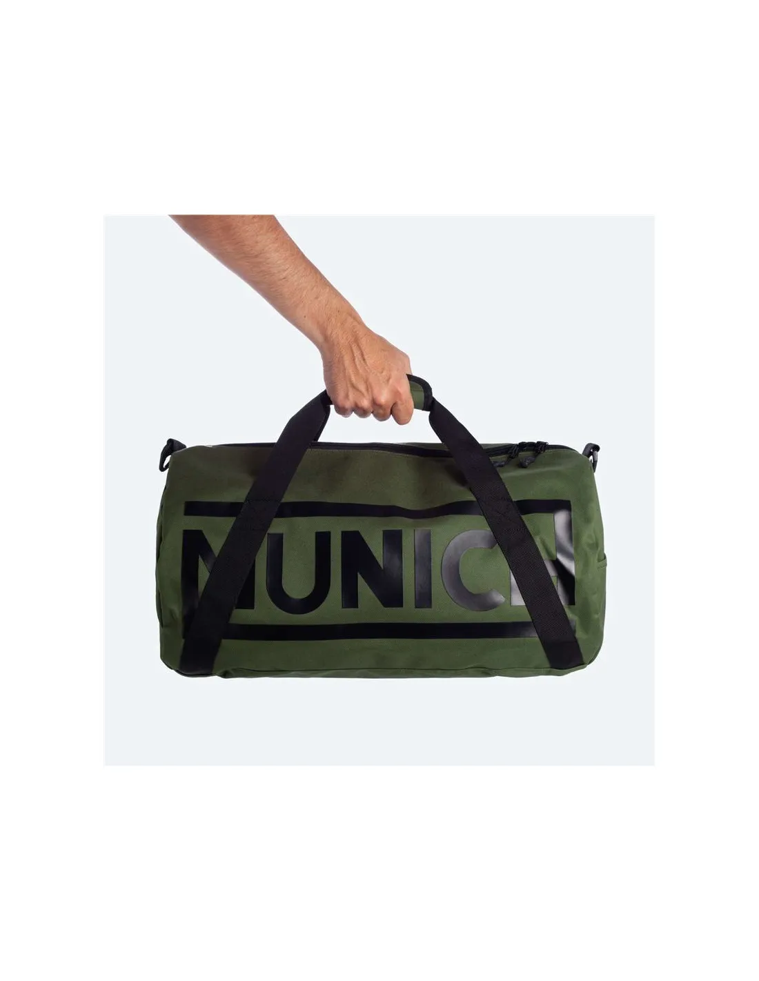 Bolsa de deporte Munich GYM Bag 49 Green
