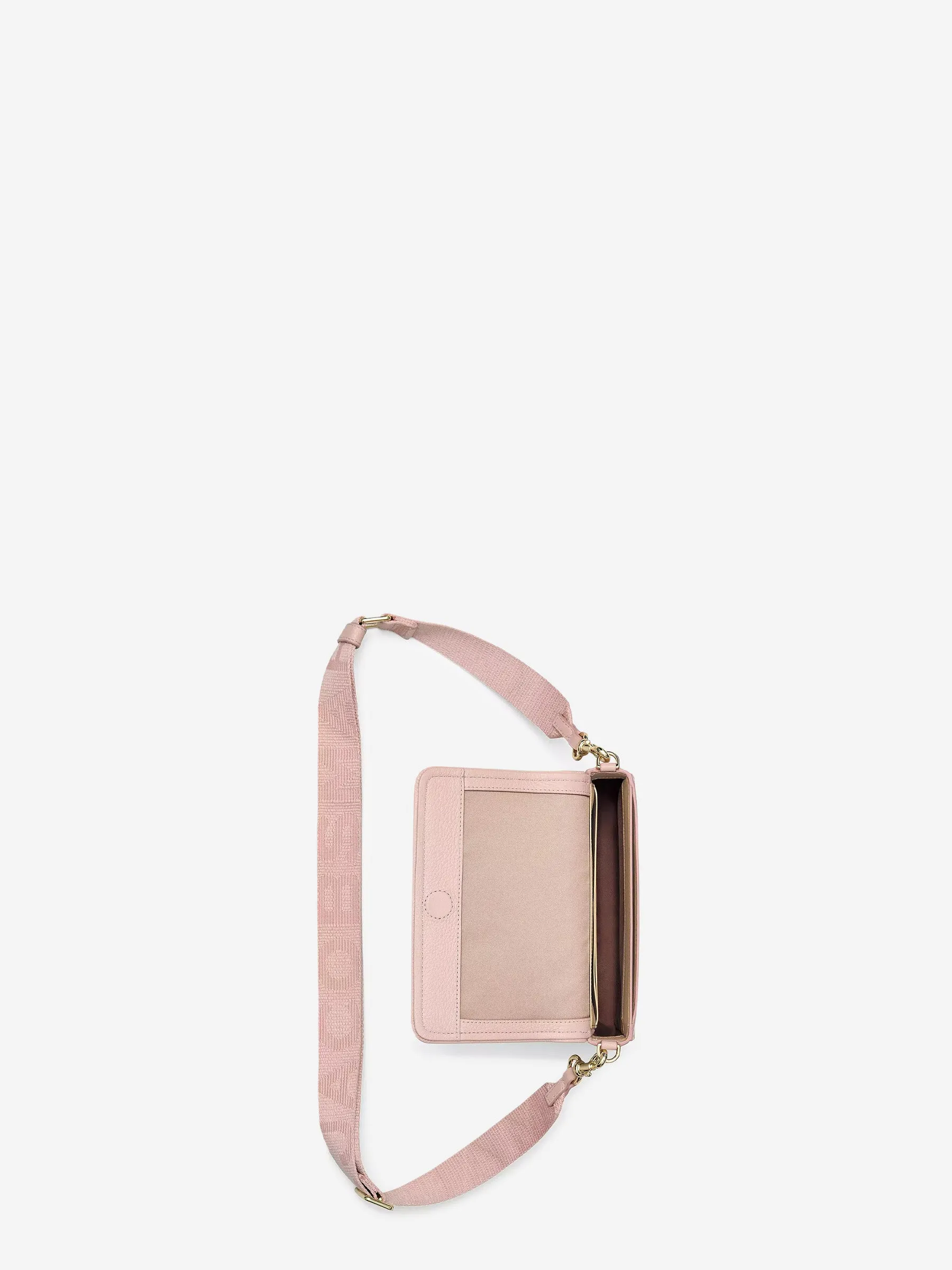 Bolso Bandolera Piel