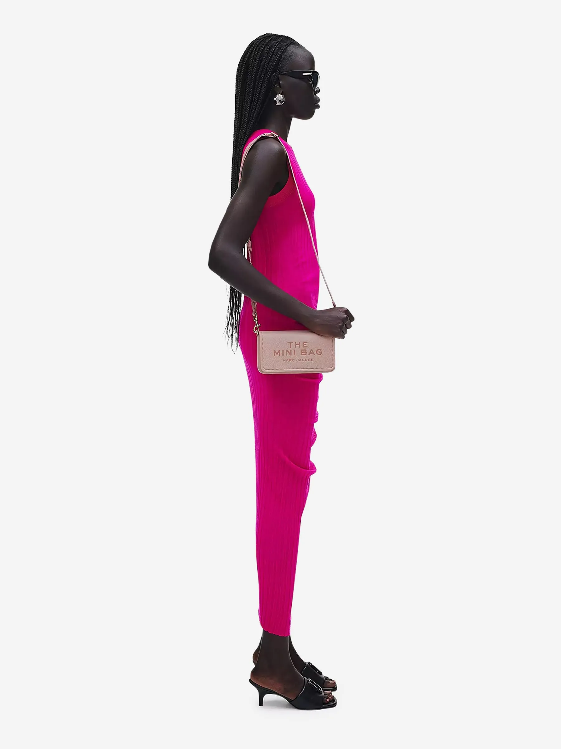 Bolso Bandolera Piel
