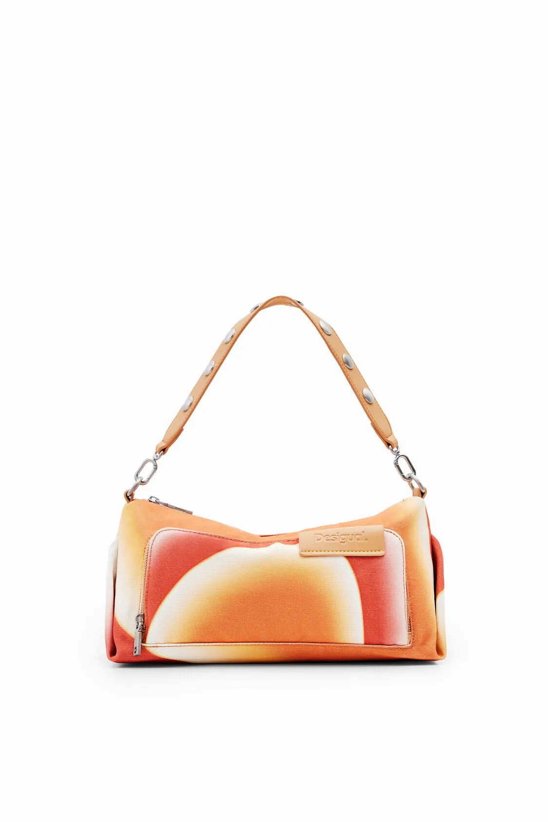 Bolso M canvas degradado DESIGUAL