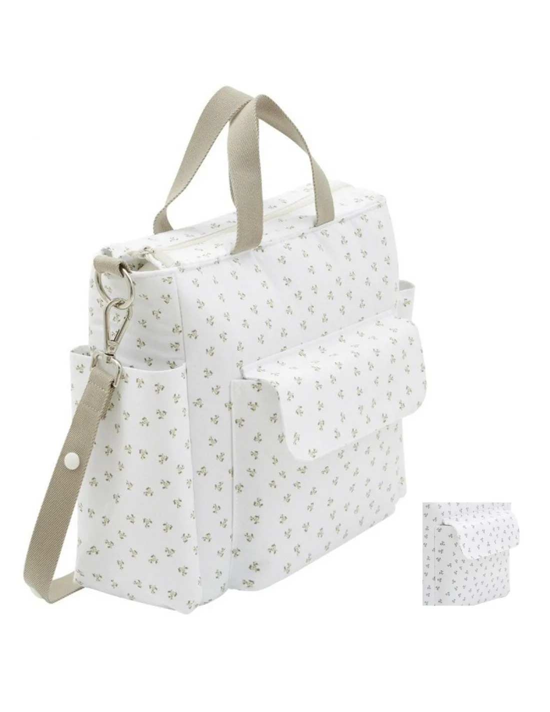 Bolso maternal Pack Sensitive de Cambrass
