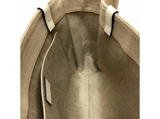 Bolso Tote Chloé Beige 