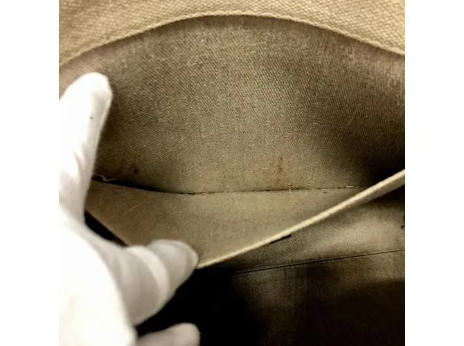 Bolso Tote Chloé Beige 