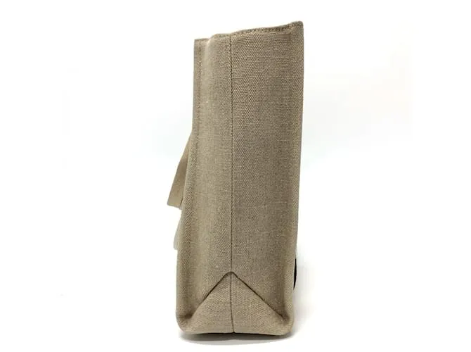 Bolso Tote Chloé Beige 