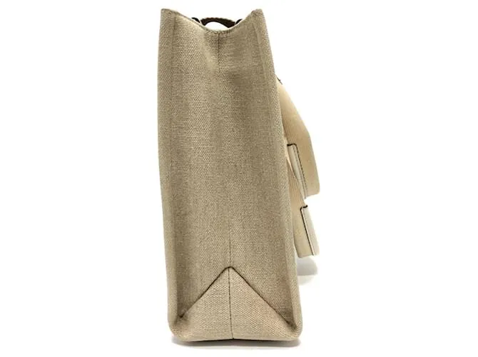Bolso Tote Chloé Beige 