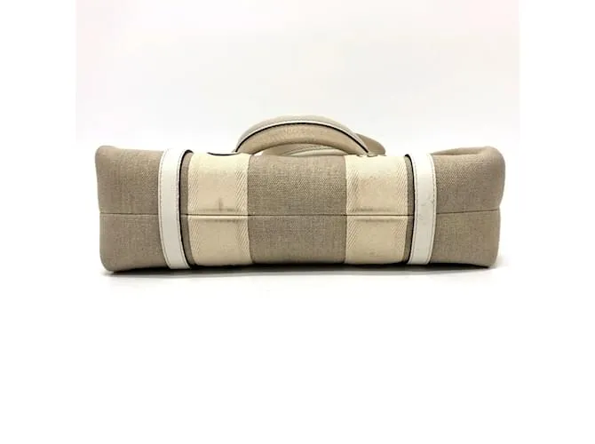 Bolso Tote Chloé Beige 