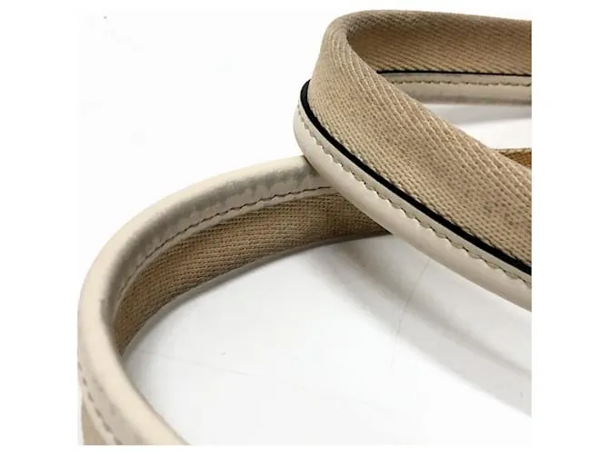 Bolso Tote Chloé Beige 