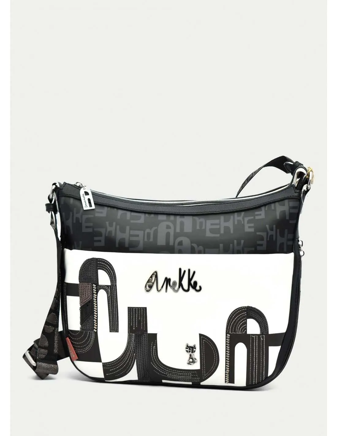BOLSOS ANEKKE 38863138 BLANCO 