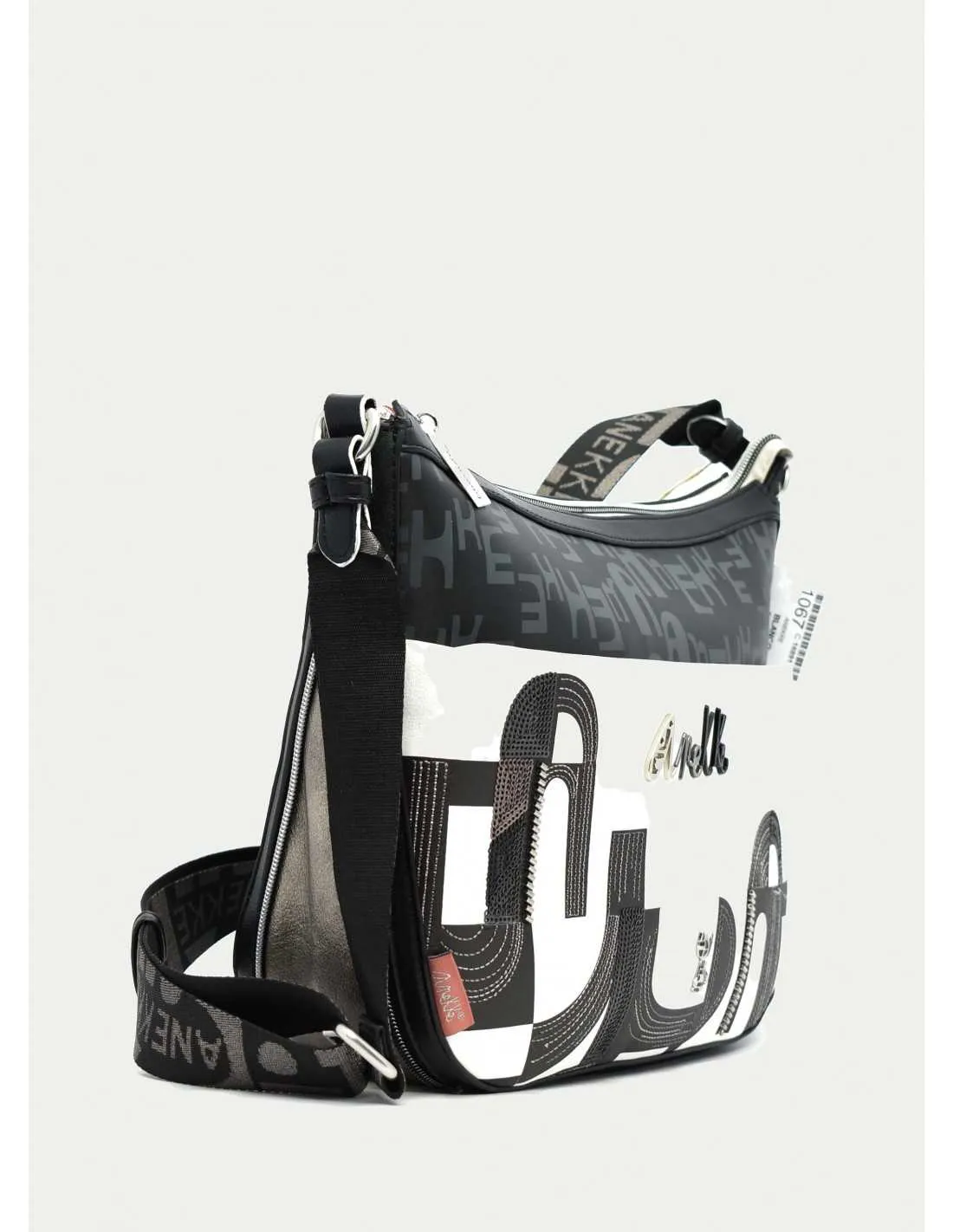BOLSOS ANEKKE 38863138 BLANCO 
