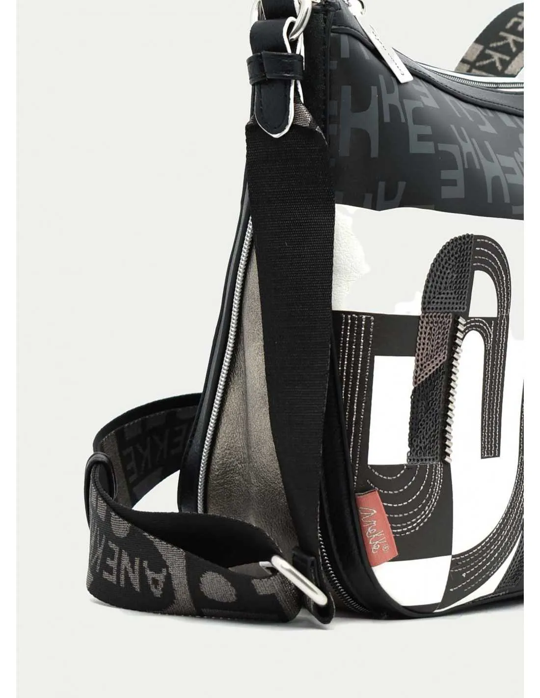 BOLSOS ANEKKE 38863138 BLANCO 