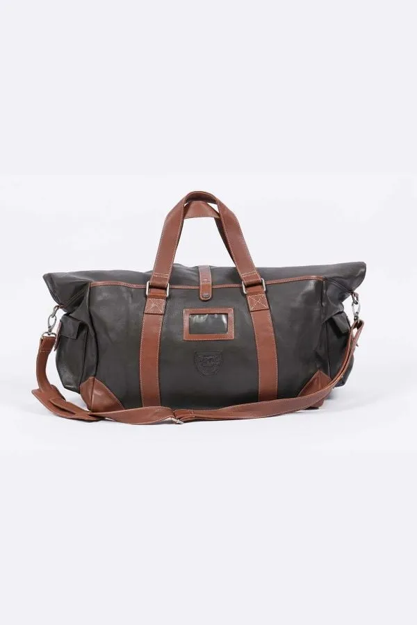Bolsos Hombre Royal Air Force Bader 72H Bag Dark Brown