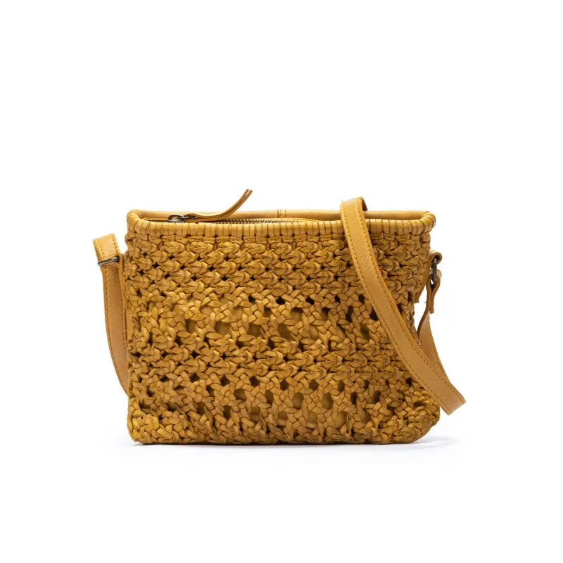 Bolsos Pikolinos TAMARIU beige