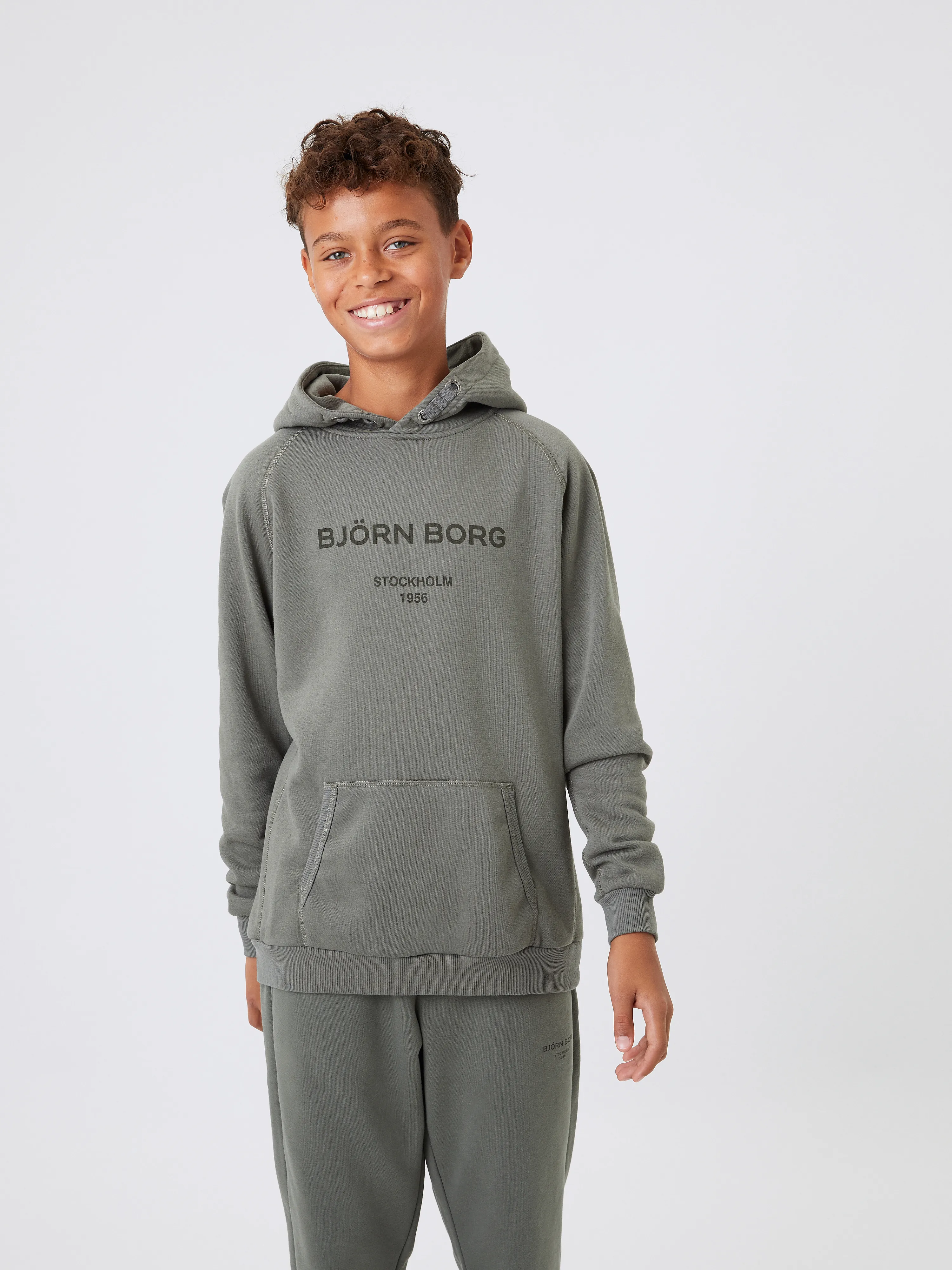 Borg Hoodie