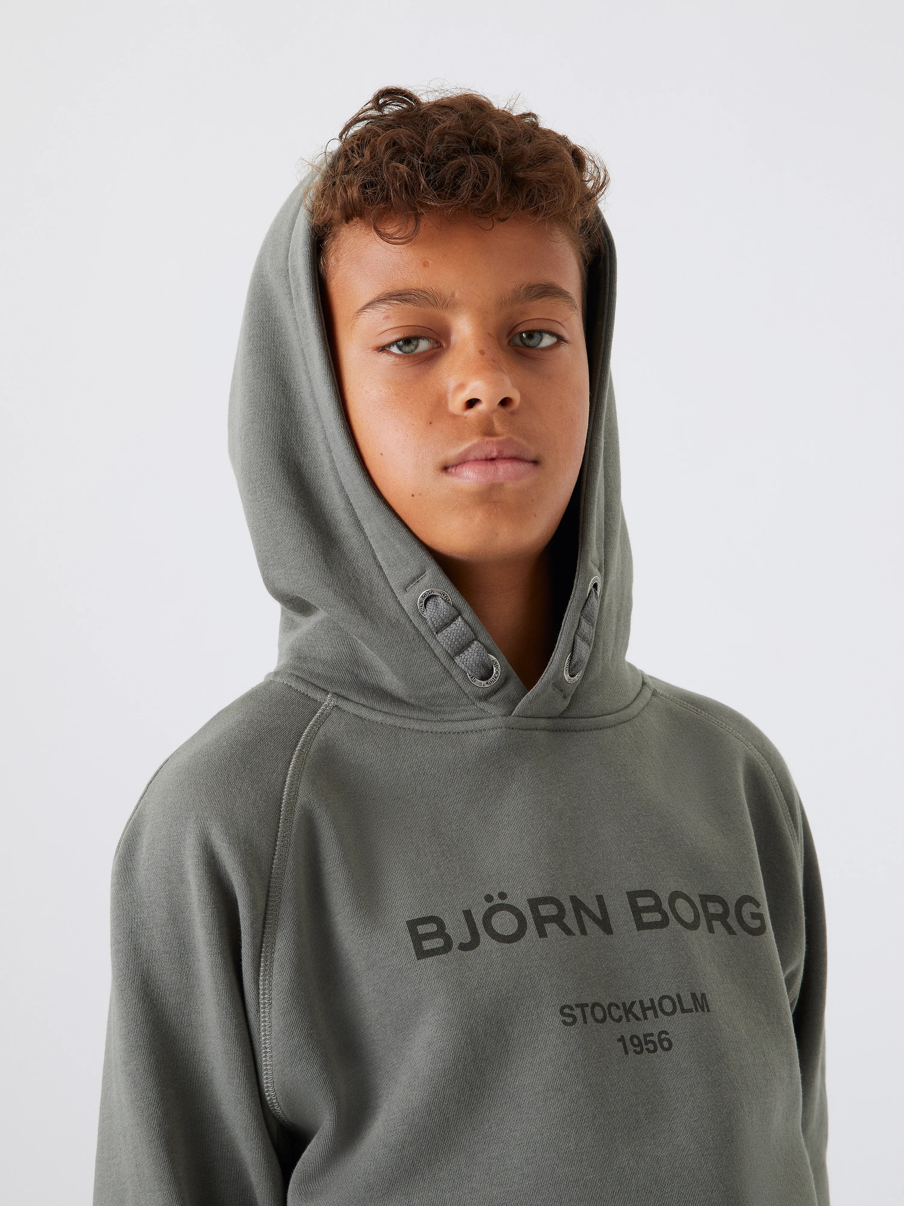 Borg Hoodie