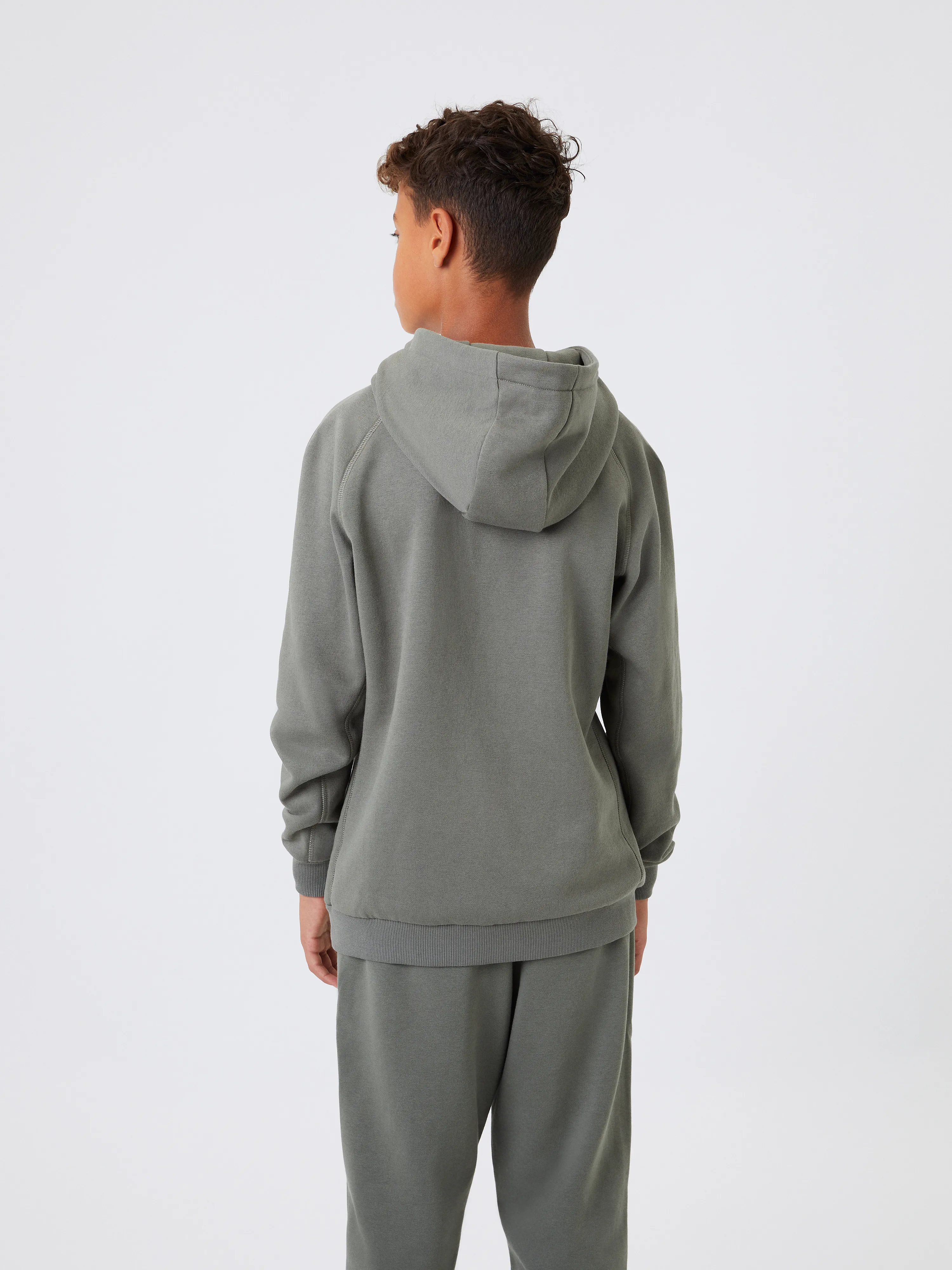 Borg Hoodie