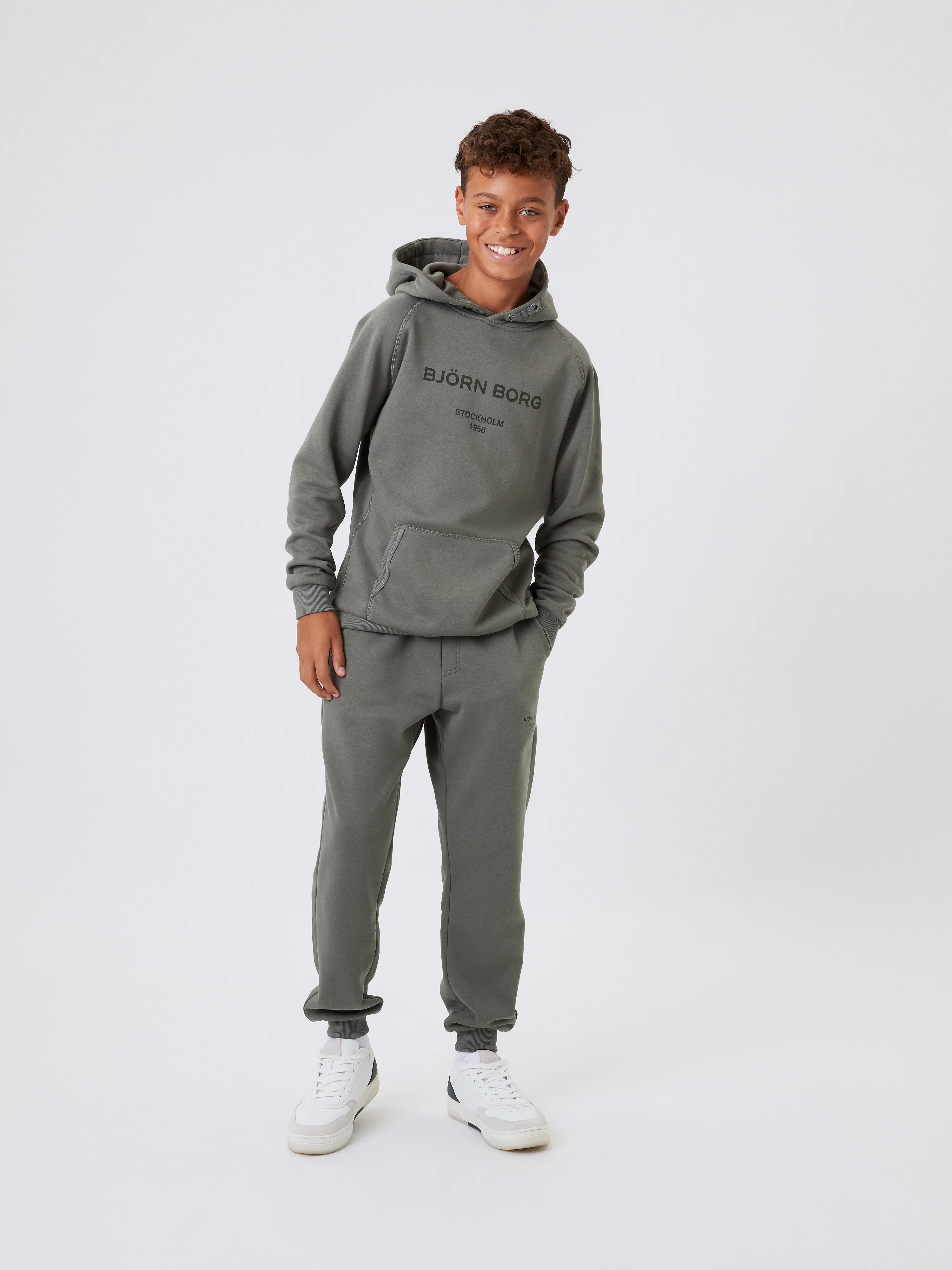 Borg Hoodie