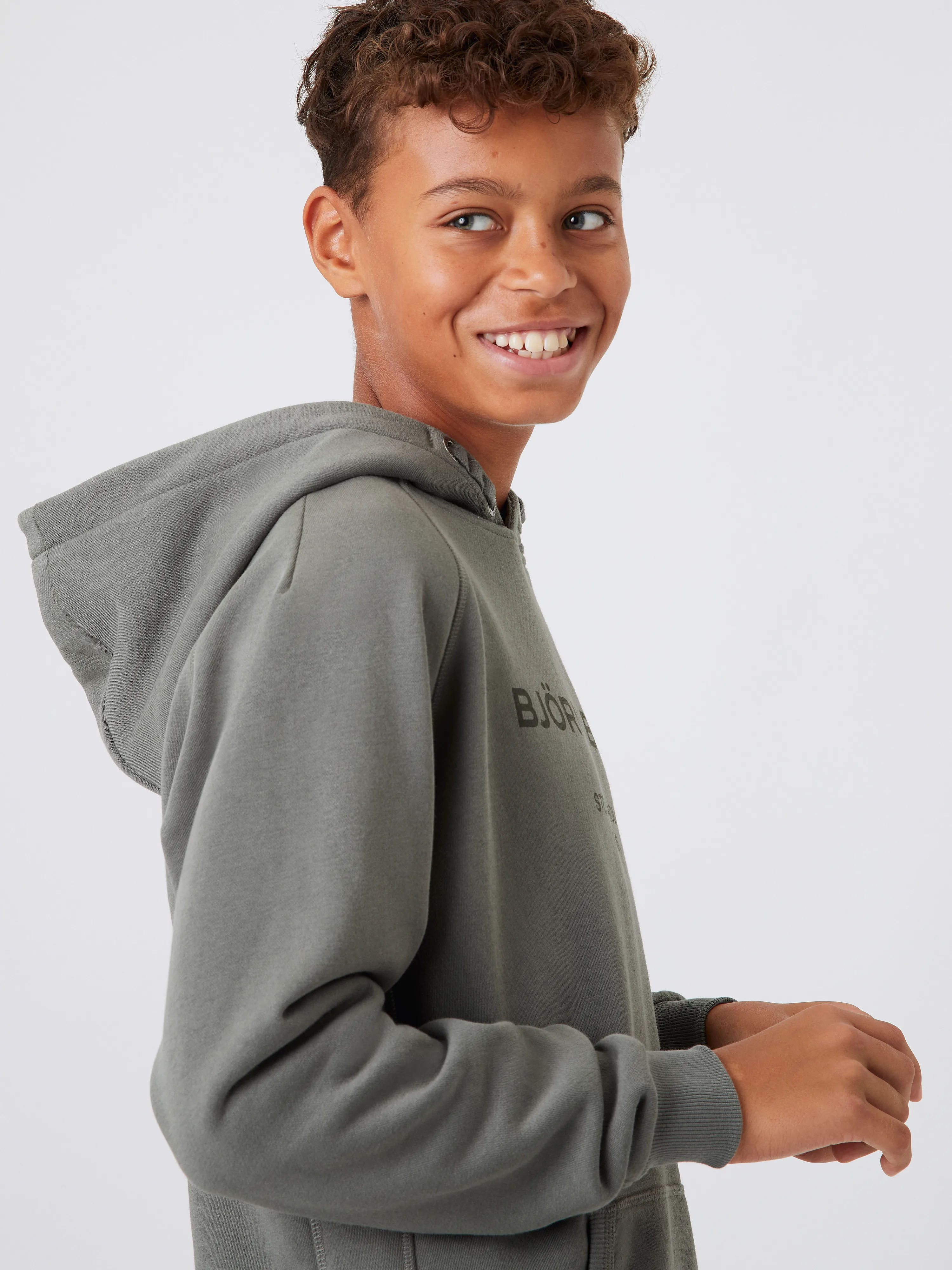 Borg Hoodie