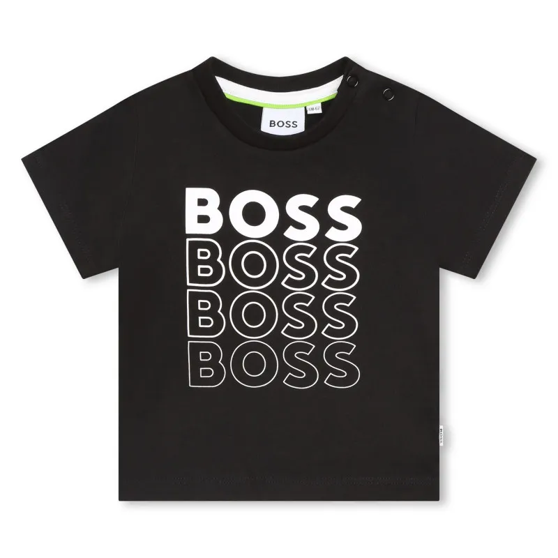 BOSS Camiseta de manga corta