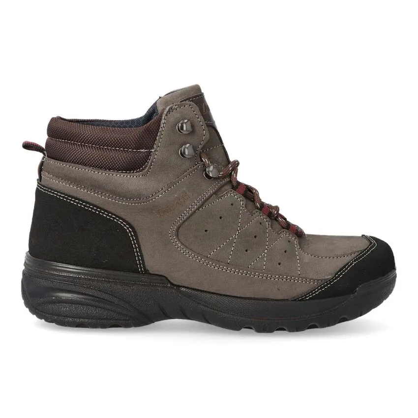 BOTA LUISETTI GREDOS 36004NO NOBUCK TAUPE